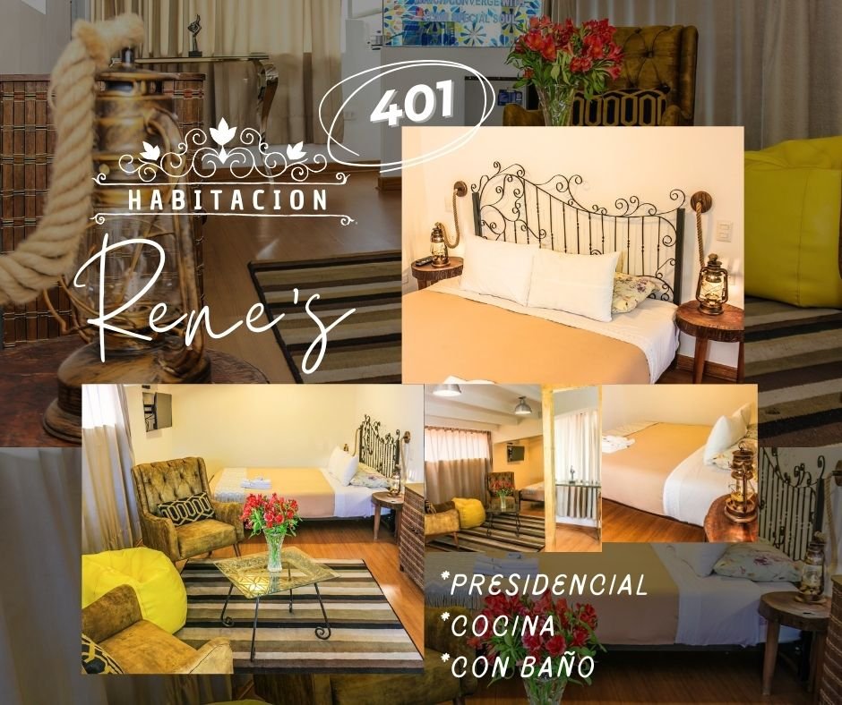 Suite Presidencial