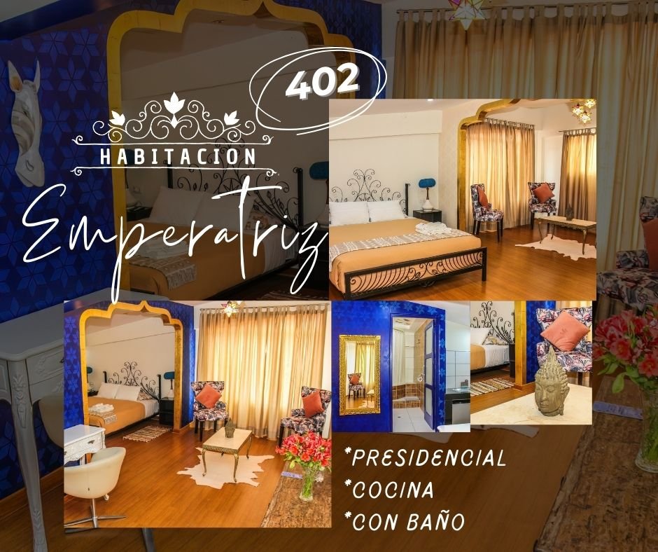 Suite Presidencial