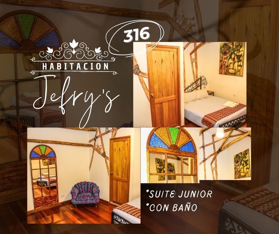 Suite Junior