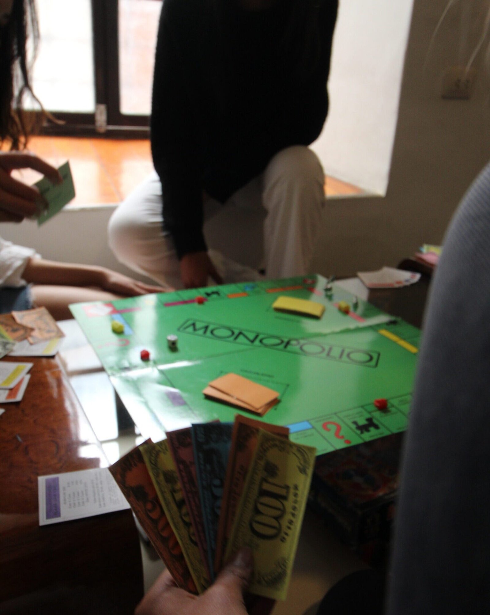 Sala de Juegos Hommam