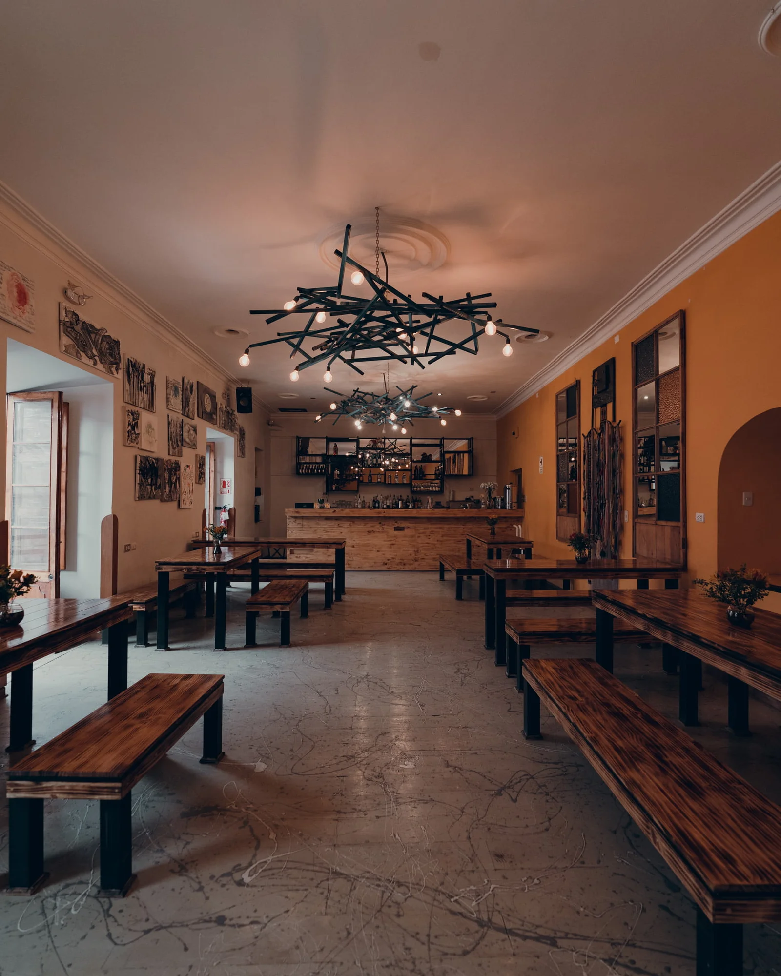 Bar Titis-Push Hommam