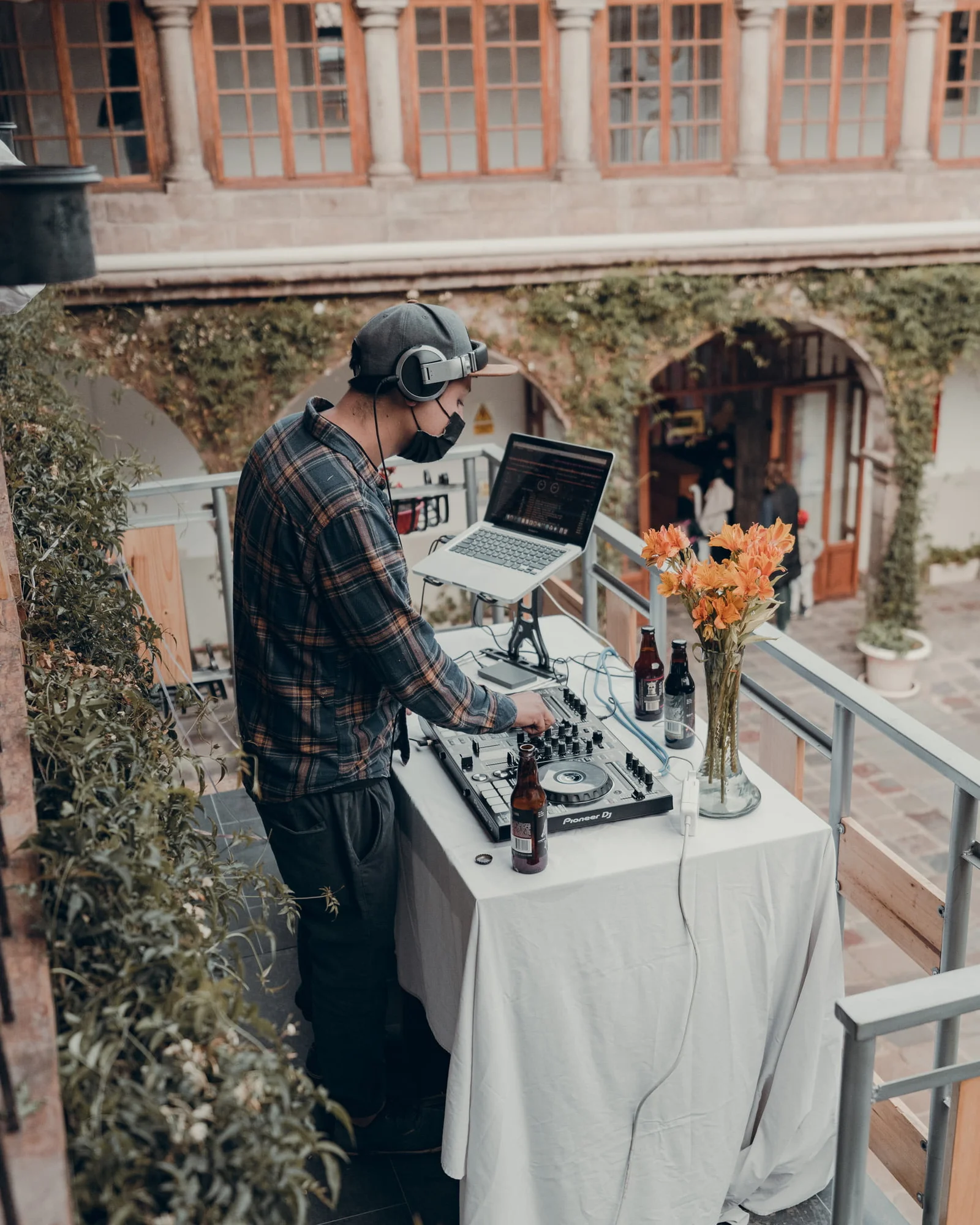 DJ EN VIVO
